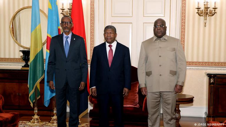 Campeão da paz em África “João Lourenço” convida homólogos para o diálogo